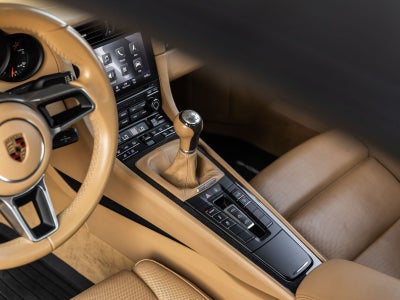 2017 Porsche 911 Carrera Cabriolet