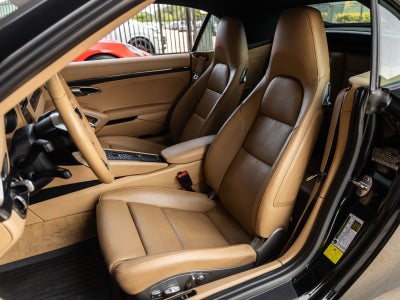 2017 Porsche 911 Carrera Cabriolet