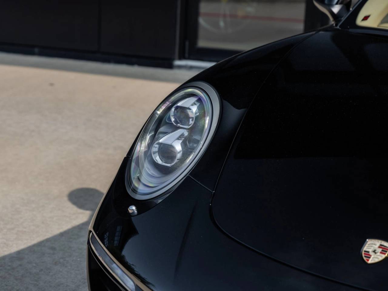 2017 Porsche 911 911 Carrera Cabriolet