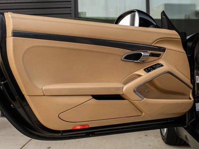 2017 Porsche 911 911 Carrera Cabriolet