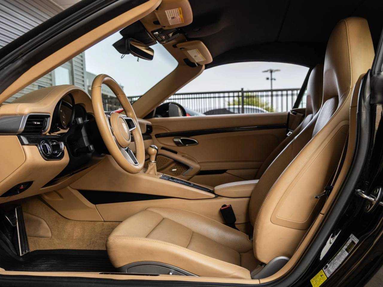 2017 Porsche 911 911 Carrera Cabriolet