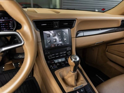 2017 Porsche 911 911 Carrera Cabriolet