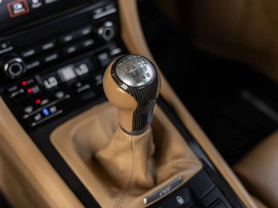 2017 Porsche 911 911 Carrera Cabriolet