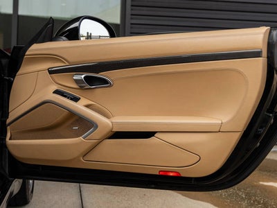 2017 Porsche 911 911 Carrera Cabriolet