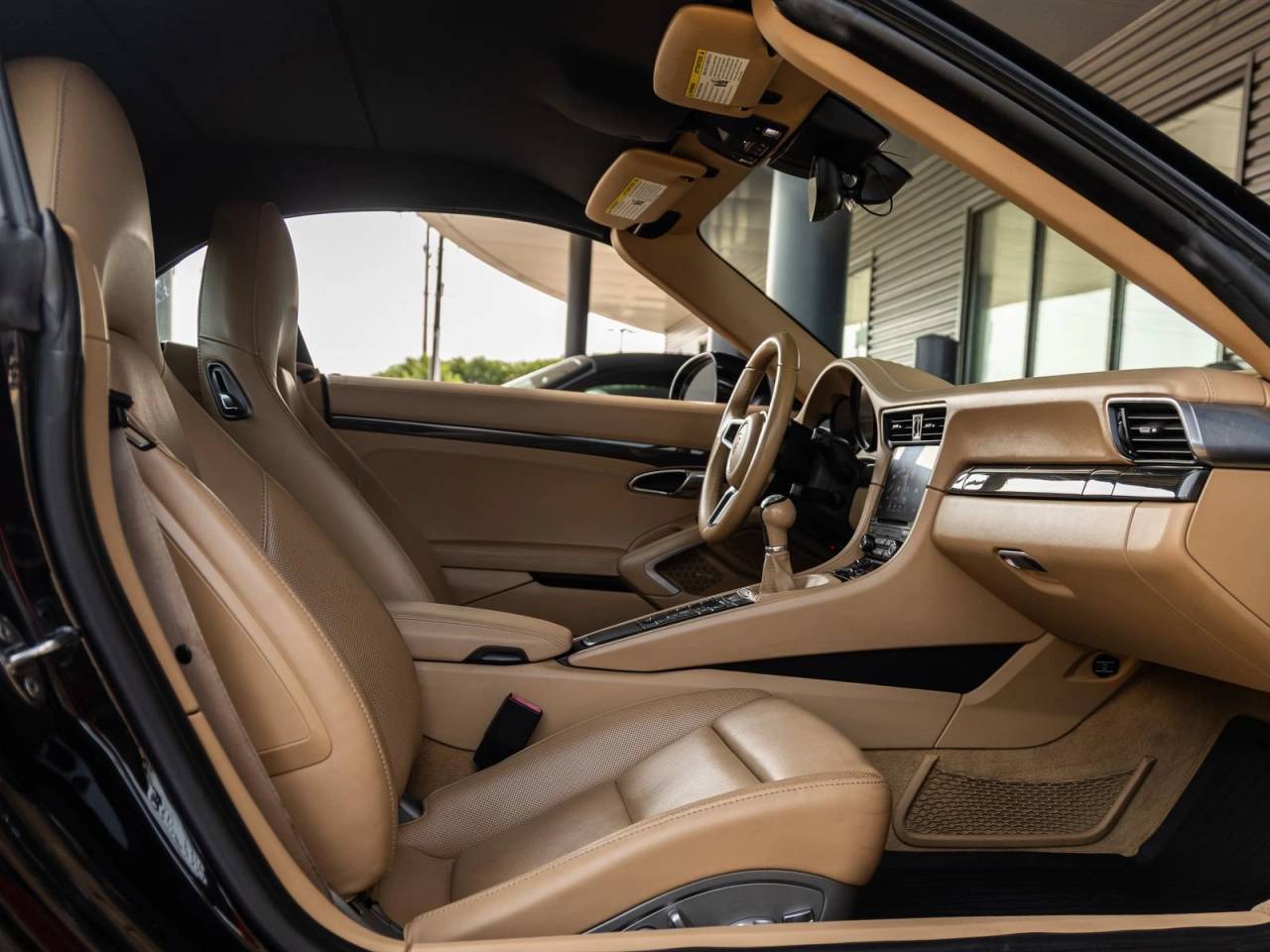 2017 Porsche 911 911 Carrera Cabriolet