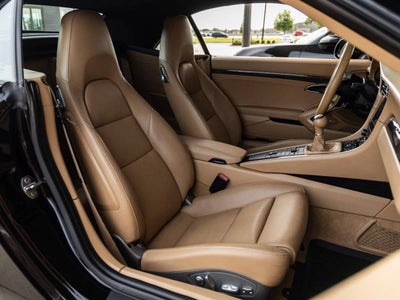 2017 Porsche 911 911 Carrera Cabriolet