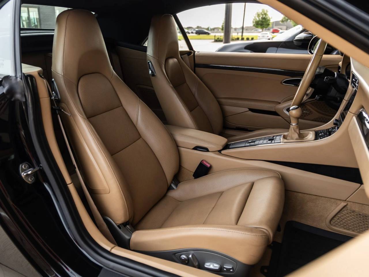 2017 Porsche 911 911 Carrera Cabriolet
