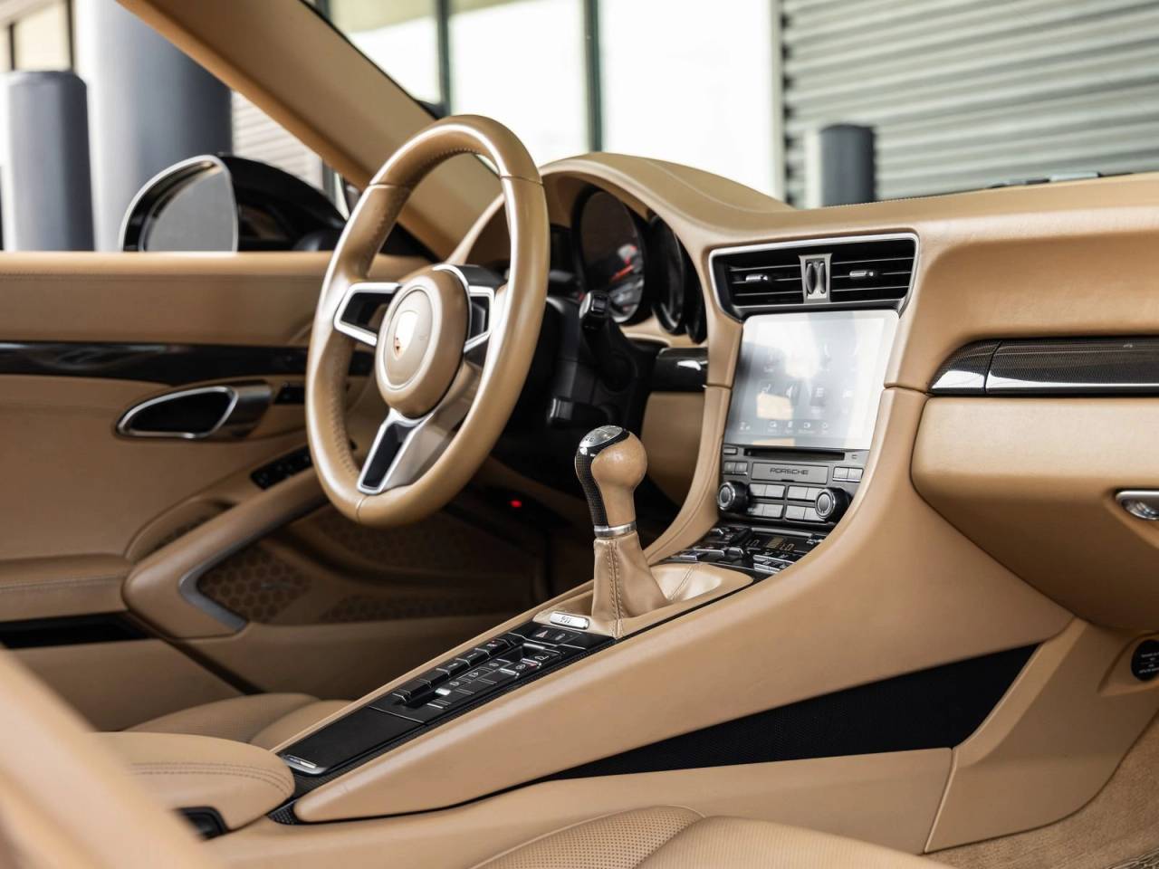 2017 Porsche 911 911 Carrera Cabriolet
