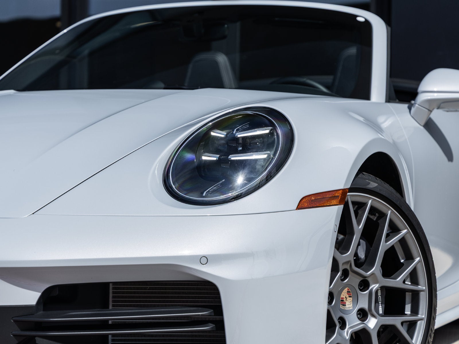 2026 Porsche 911 911 Carrera Cabriolet