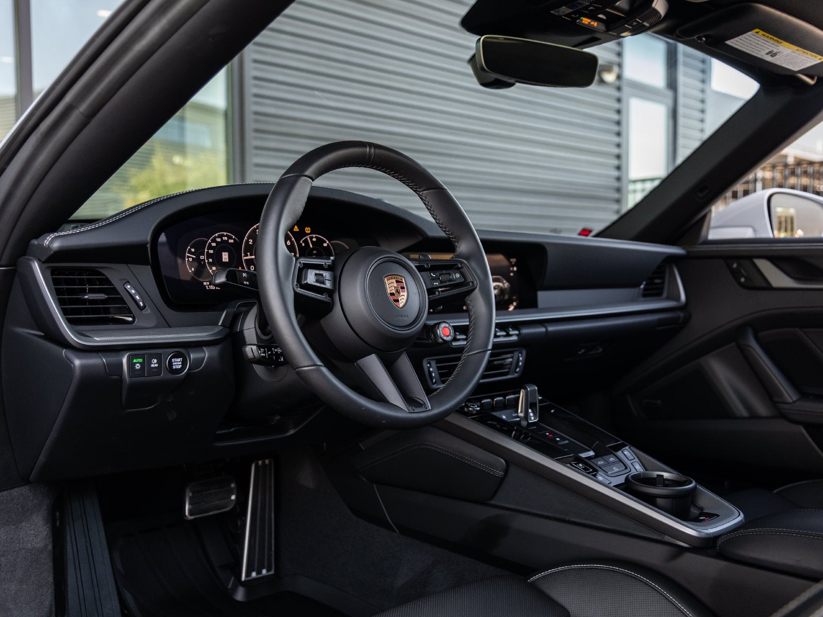 2026 Porsche 911 911 Carrera Cabriolet