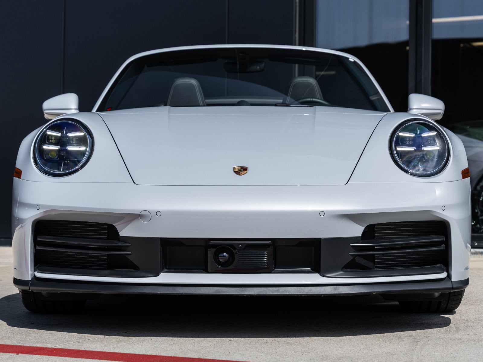 2026 Porsche 911 911 Carrera Cabriolet