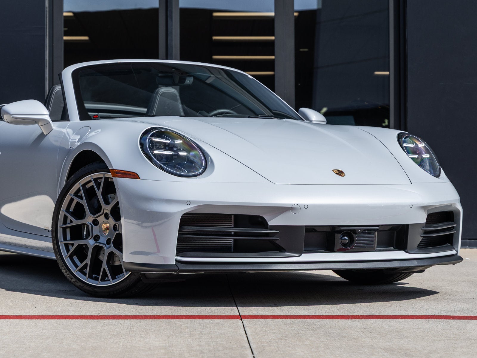 2026 Porsche 911 911 Carrera Cabriolet