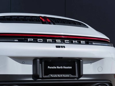 2026 Porsche 911 911 Carrera Cabriolet