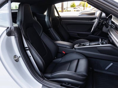 2026 Porsche 911 911 Carrera Cabriolet
