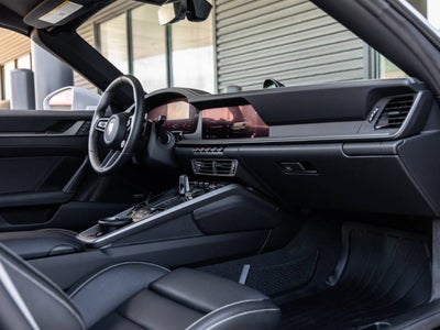 2026 Porsche 911 911 Carrera Cabriolet