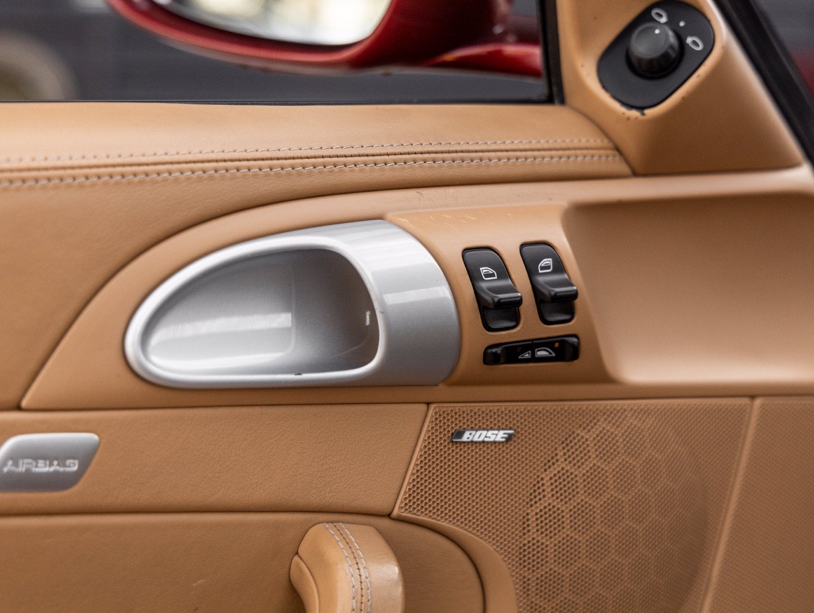 2009 Porsche 911 911 Carrera 4S Cabriolet