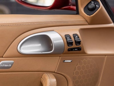 2009 Porsche 911 911 Carrera 4S Cabriolet