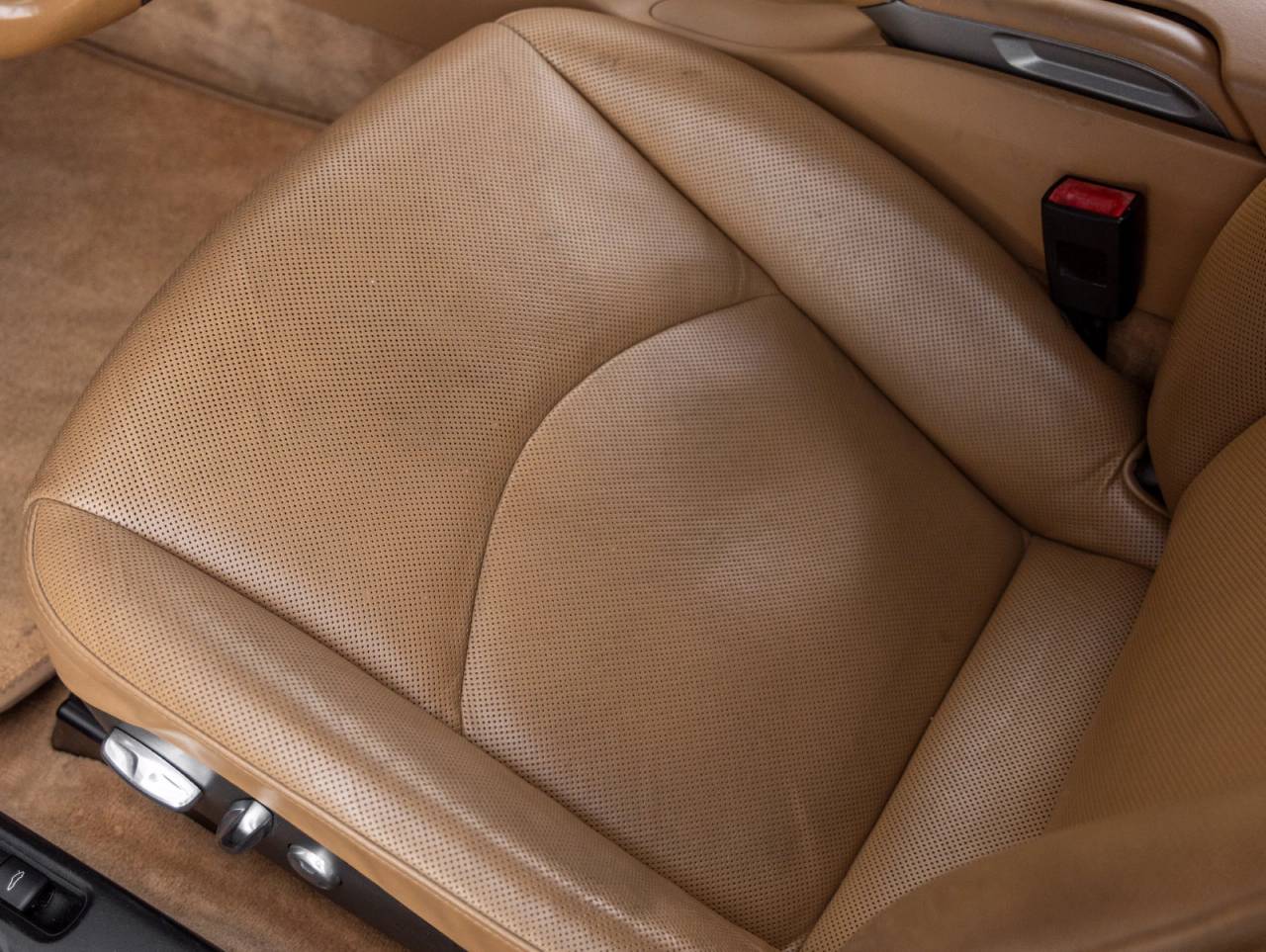 2009 Porsche 911 911 Carrera 4S Cabriolet