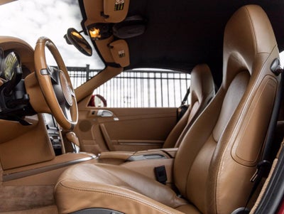 2009 Porsche 911 911 Carrera 4S Cabriolet