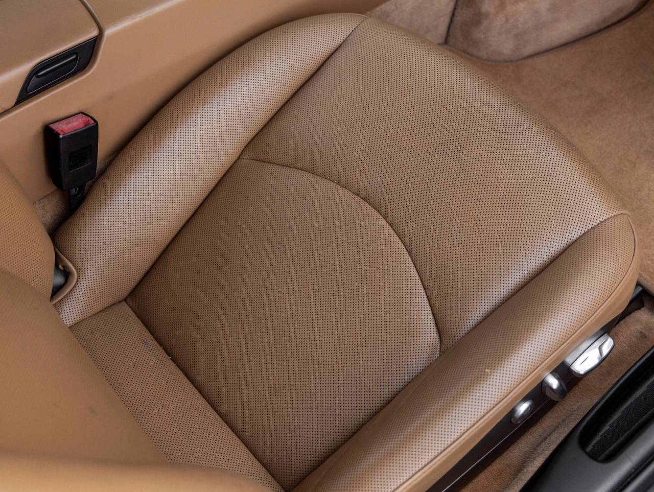 2009 Porsche 911 911 Carrera 4S Cabriolet