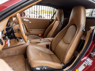 2009 Porsche 911 911 Carrera 4S Cabriolet
