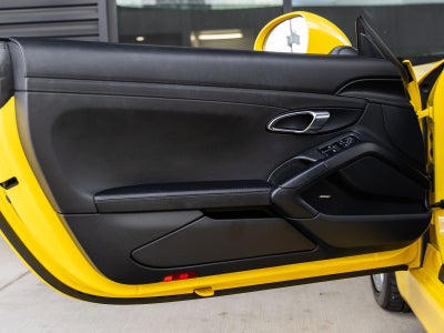 2014 Porsche Boxster S