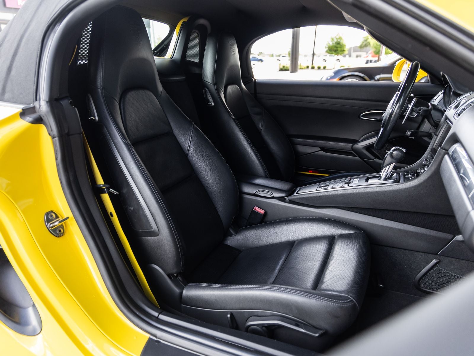 2014 Porsche Boxster S
