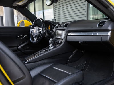 2014 Porsche Boxster S