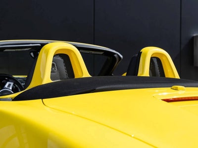 2014 Porsche 718 Boxster S
