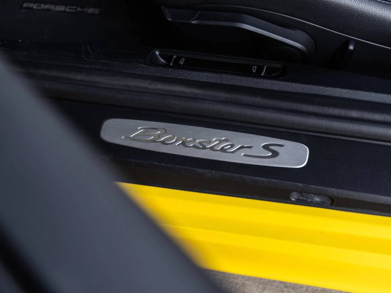 2014 Porsche 718 Boxster S