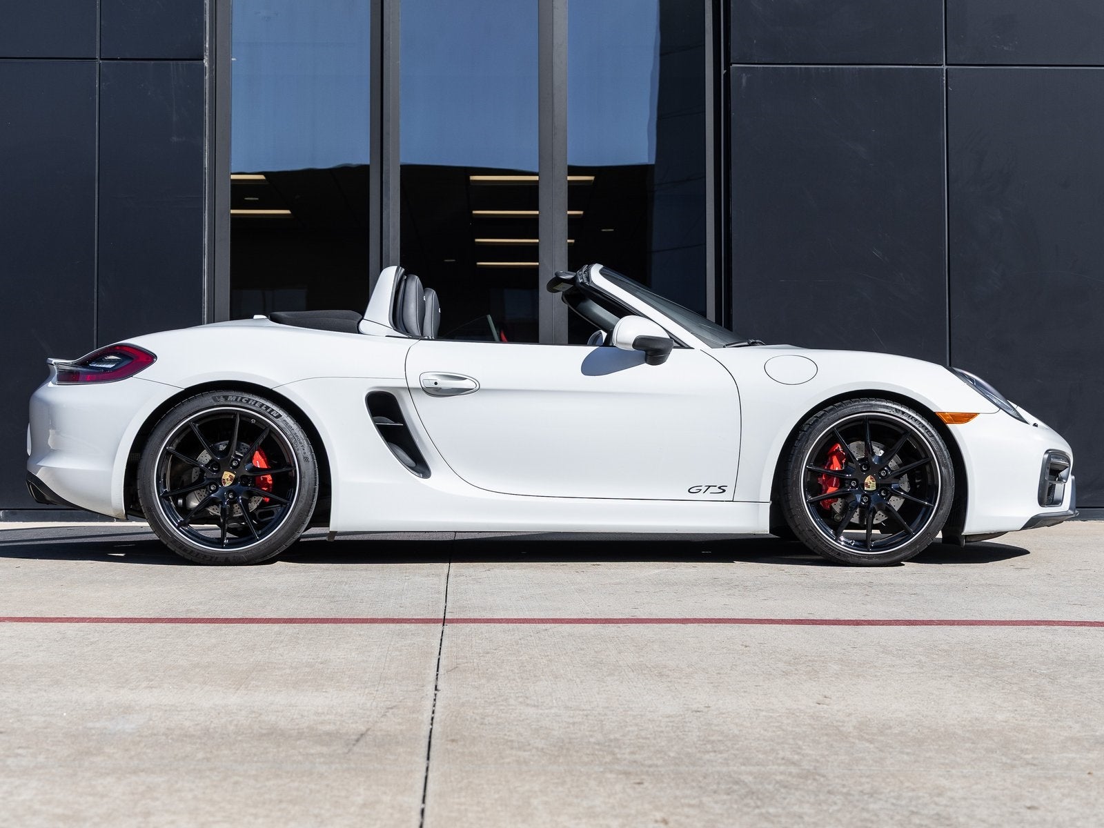 2015 Porsche Boxster Boxster GTS
