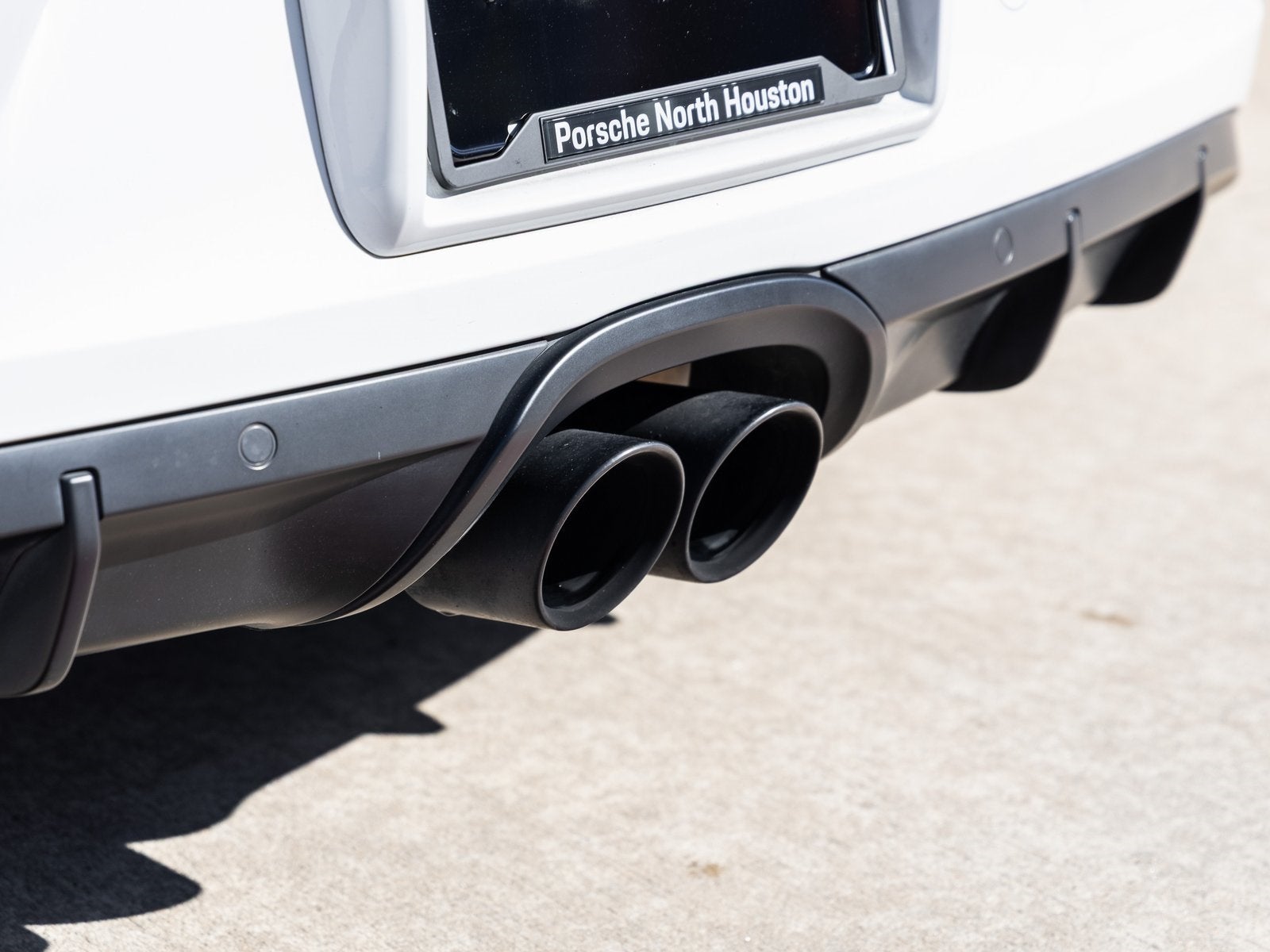 2015 Porsche Boxster Boxster GTS