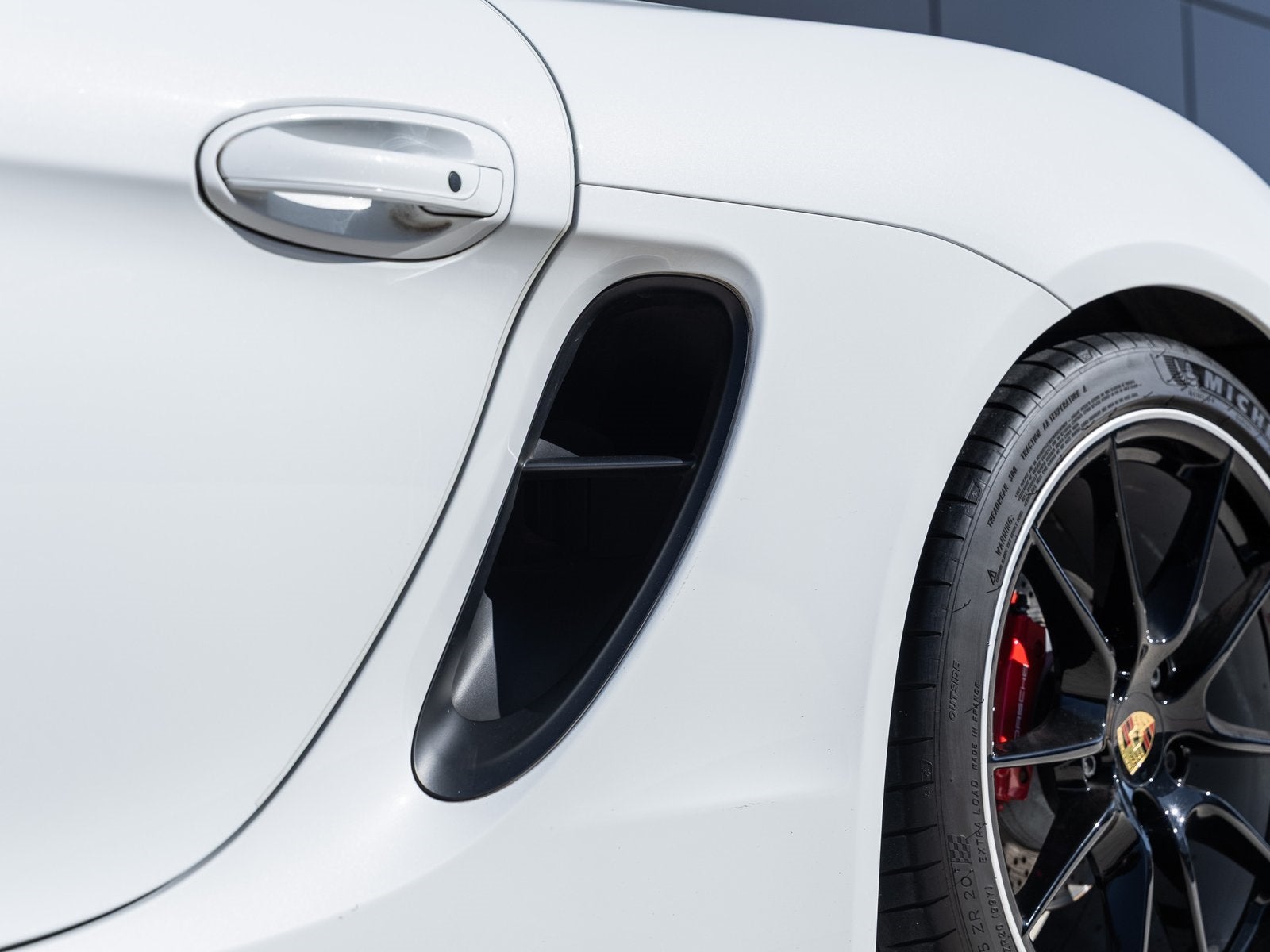 2015 Porsche Boxster Boxster GTS