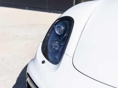 2015 Porsche Boxster Boxster GTS