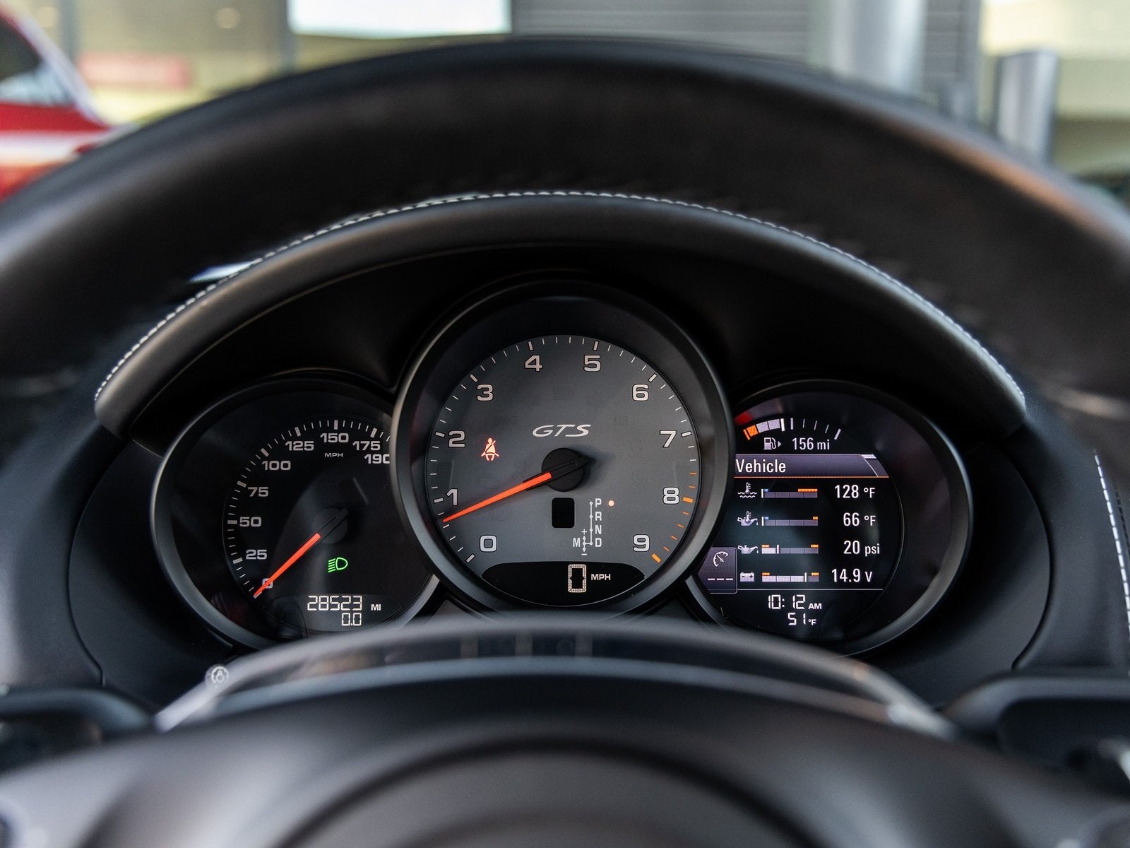 2015 Porsche Boxster Boxster GTS