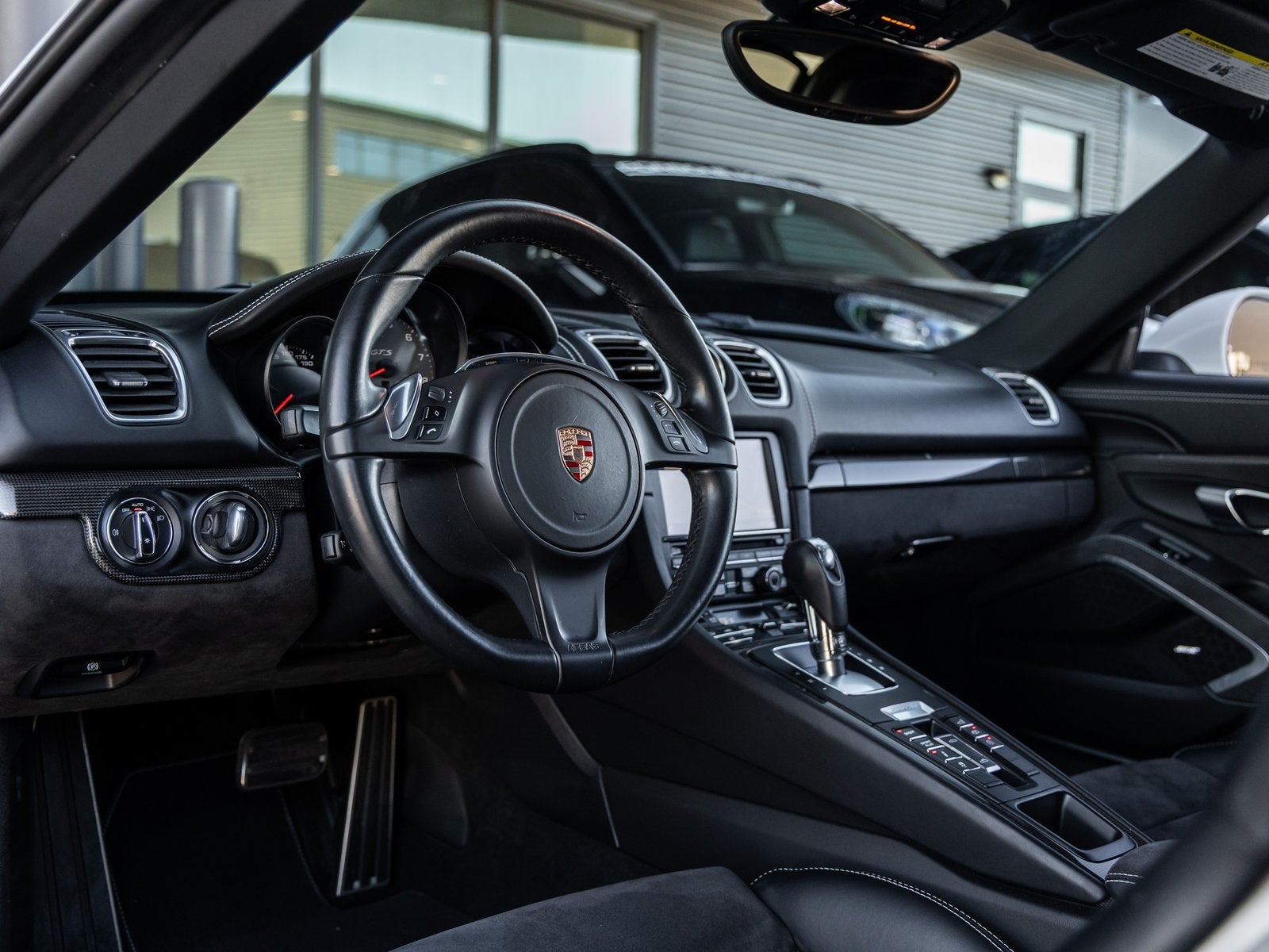 2015 Porsche Boxster Boxster GTS