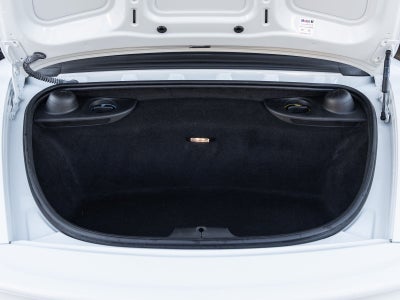 2015 Porsche Boxster Boxster GTS