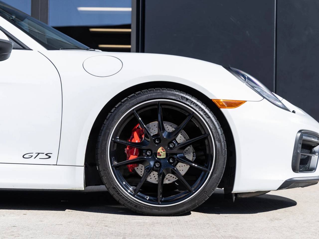 2015 Porsche Boxster Boxster GTS