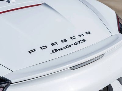 2015 Porsche Boxster Boxster GTS