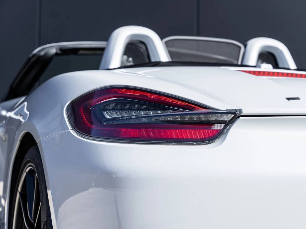 2015 Porsche Boxster Boxster GTS