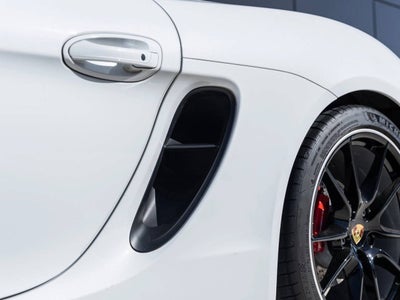 2015 Porsche Boxster Boxster GTS