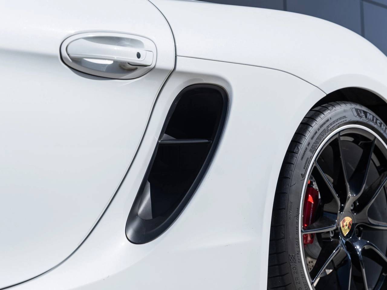 2015 Porsche Boxster Boxster GTS