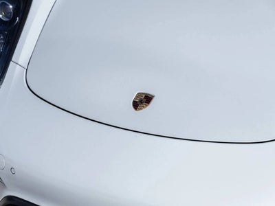 2015 Porsche Boxster Boxster GTS