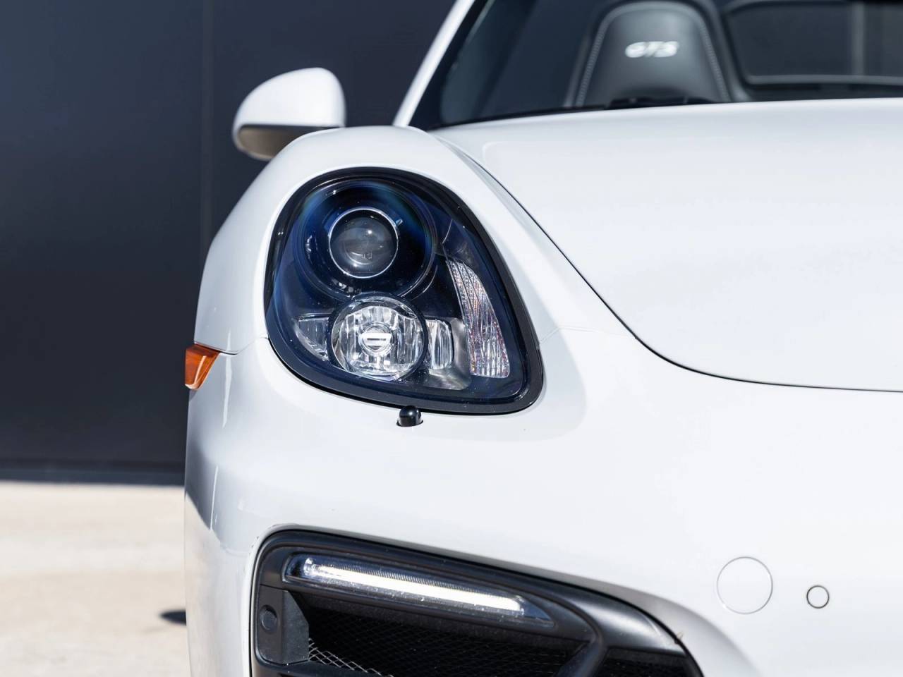 2015 Porsche Boxster Boxster GTS