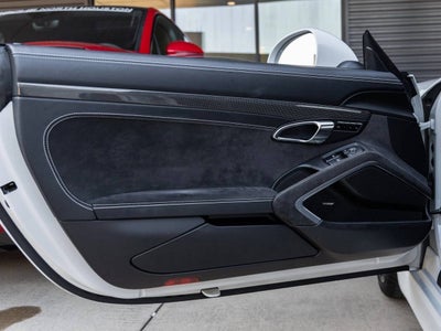 2015 Porsche Boxster Boxster GTS