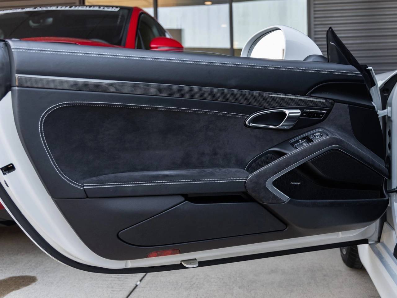 2015 Porsche Boxster Boxster GTS