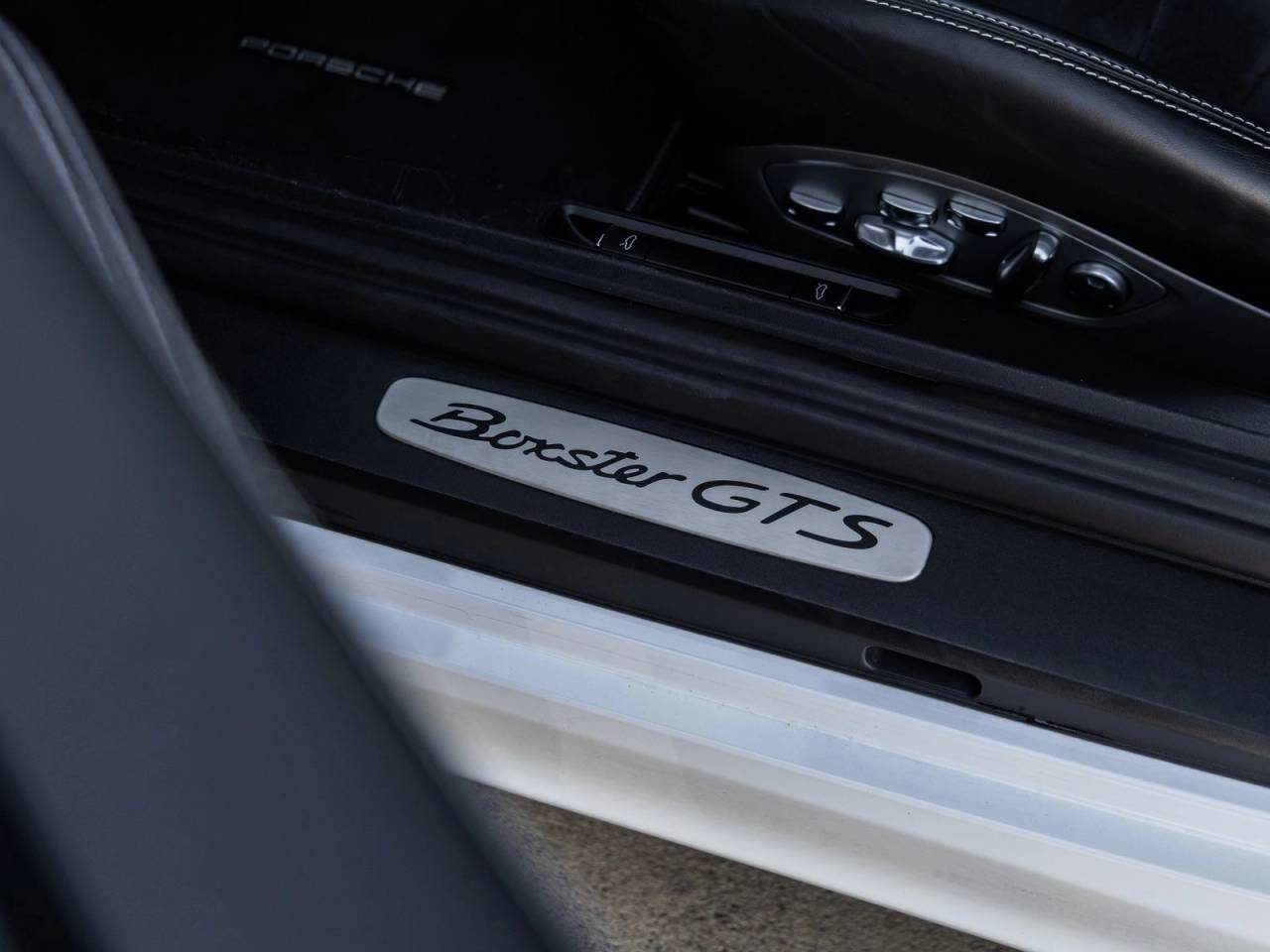 2015 Porsche Boxster Boxster GTS