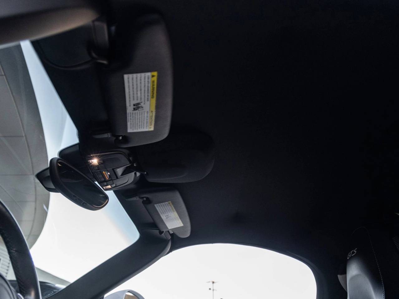 2015 Porsche Boxster Boxster GTS