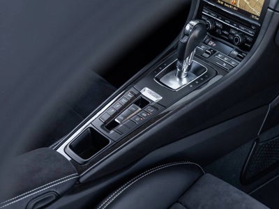 2015 Porsche Boxster Boxster GTS