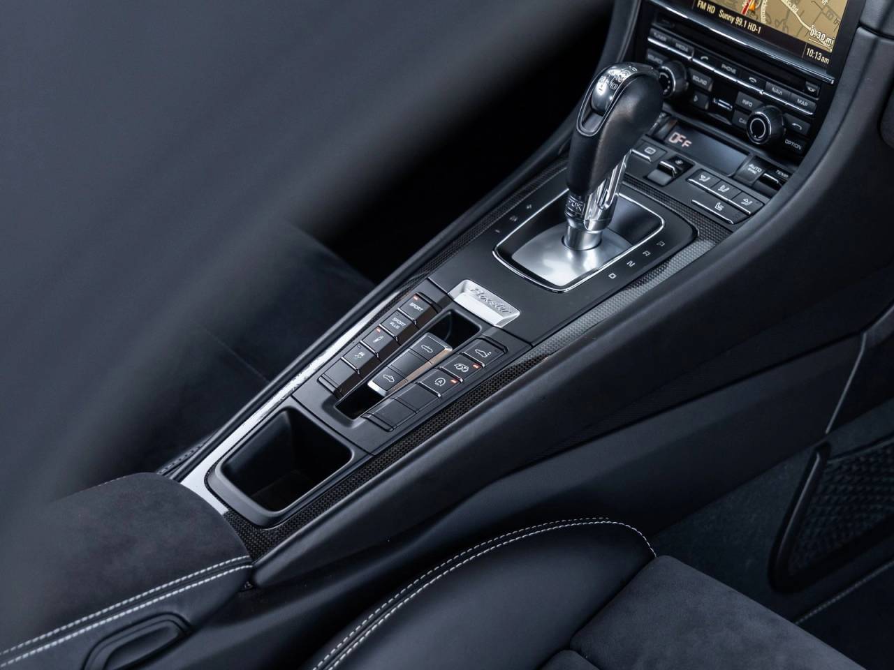 2015 Porsche Boxster Boxster GTS